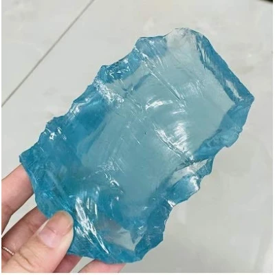 Imagen de 1 PCS Lake Blue Andrew Crystal Andara