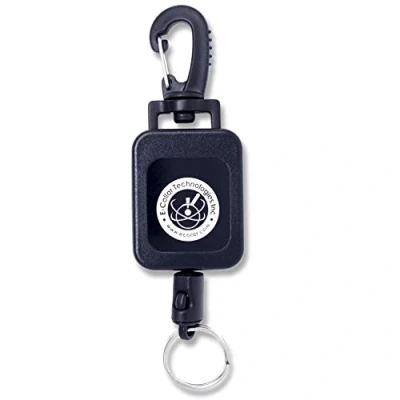 Imagen de Educator Gear Keeper Soporte retráctil para transmisor, Color Negro