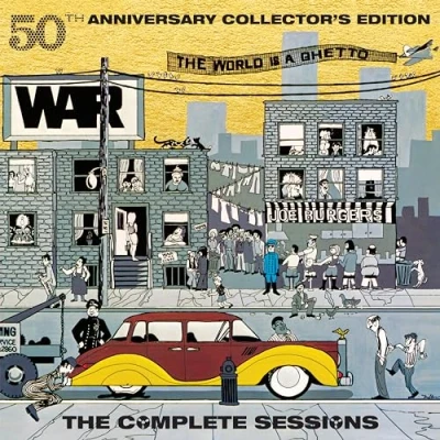 Imagen de The World Is A Guetto (4 CD)