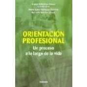 Imagen de Orientacion Profesional: Un Proceso A Lo Largo De La Vida