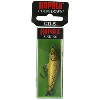 Imagen de Rapala COUNTDOWN CD05 ATR