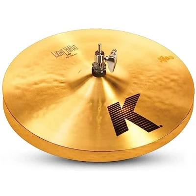 Imagen de Zildjian K Series 14&quot; Light Hi Hat Cymbals Pair