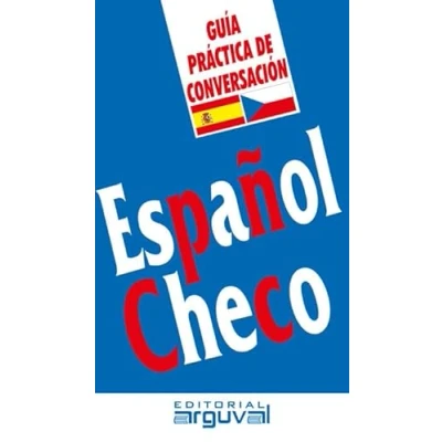 Imagen de Guía práctica de conversación Español Checo (LITERATURA)