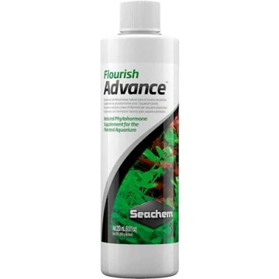 Imagen de (250 ml) Seachem 28679 Flourish Advance