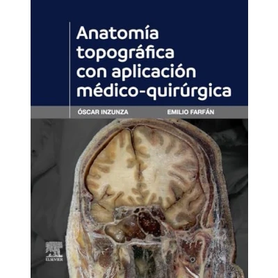 Imagen de Anatomia Topografica Con Aplicacion Medico quirurgica