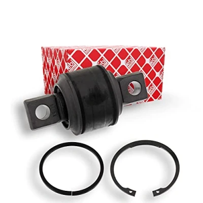 Imagen de FEBI BILSTEIN 11612 Kit de reparación, brazos suspensión eje trasero ambos lados, debajo MAN: M 90, 2000 L, VOLVO: FH 12