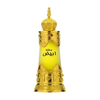 Imagen de Afnan Abiyad Sandal Aceite de Perfume 20 ml