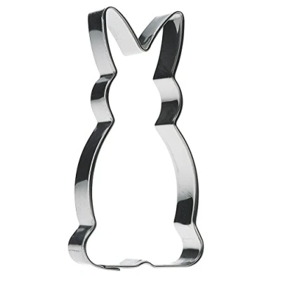 Imagen de Gastromax 939433 1 Cortador de conejo (11 cm, acero inoxidable, plástico)