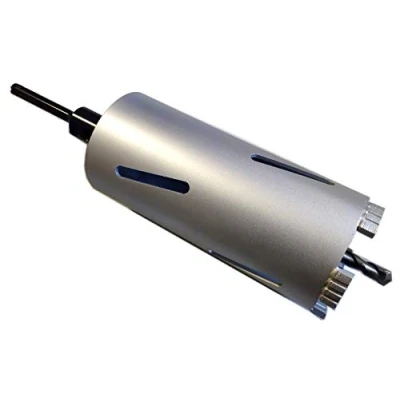 Imagen de pulgadas UNC corona perforadora 63 x 400 mm