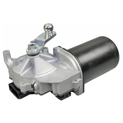 Imagen de METZGER 2190843 Motor del Limpiaparabrisas 12 delante para vehíc. con volante a la izquierda FIAT: Grande Punto Hatchback