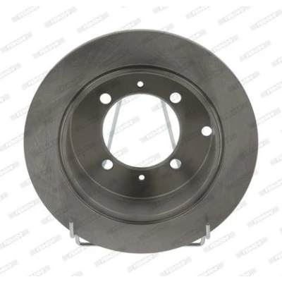 Imagen de FERODO PREMIER DDF1141 Disco de freno 262 10 4 114 macizo aceitado sin tornillos MITSUBISHI: Lancer 7 Limousine, FTO,