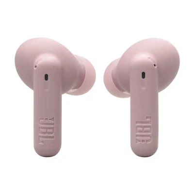 Imagen de Auriculares True Wireless JBL Wave Beam 2, 40 h Autonomía, IP54, Cancelación de ruido, Ergonómico, Rosa