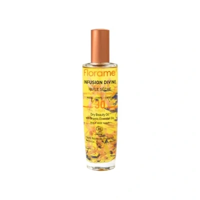 Imagen de Aceite seco DIVINE INFUSION 100 ml. Florame