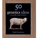 Imagen de 50 Genetics Ideas You Really Need To Know (ebook)