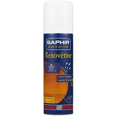 Imagen de Saphir Renovetina Aerosol para renovar ante violeta