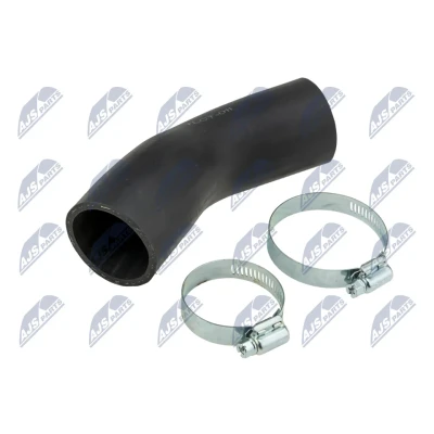 Imagen de Tubo flexible de aire sobrealimentación NTY GPP CT 011