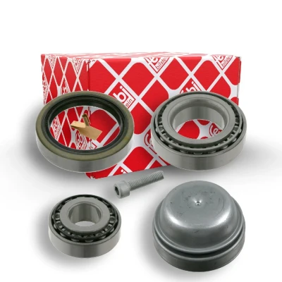 Imagen de FEBI BILSTEIN 08839 Juego de cojinete rueda MERCEDES BENZ: W123 Berlina, Clase S Familiar