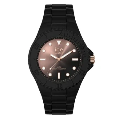 Imagen de ICE Watch generation Sunset black Reloj negro para Mujer con Correa de silicona 019157 (Medium)
