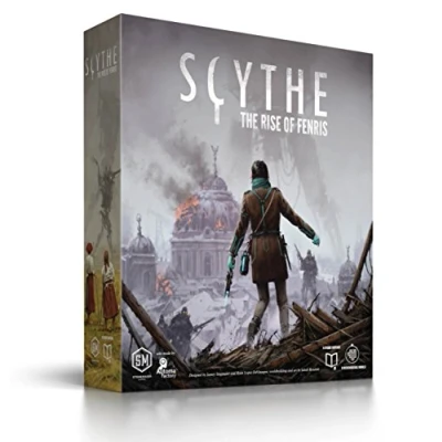 Imagen de Stonemaier Games STM637 Scythe: The Rise of Fenris, Mixed Colours