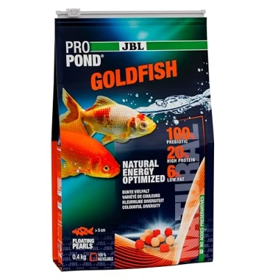Imagen de JBL PROPOND Goldfish 0,4 kg