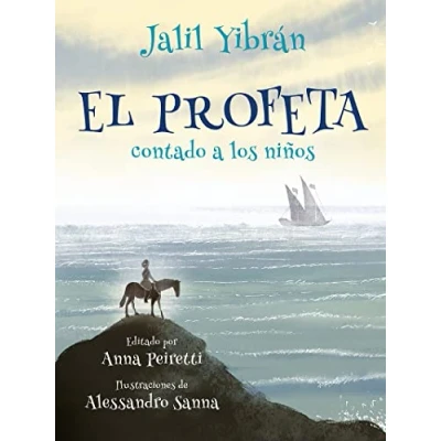Imagen de El Profeta. Contado a los niños (LECTORES SIN FRONTERAS)