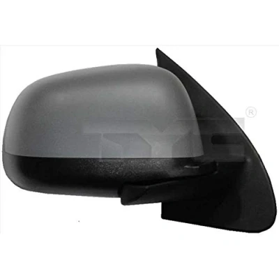 Imagen de Espejo retrovisor Tyc 324 0041 derecha imprimado Ajuste por cable, convexo NISSAN: MICRA 4, 3