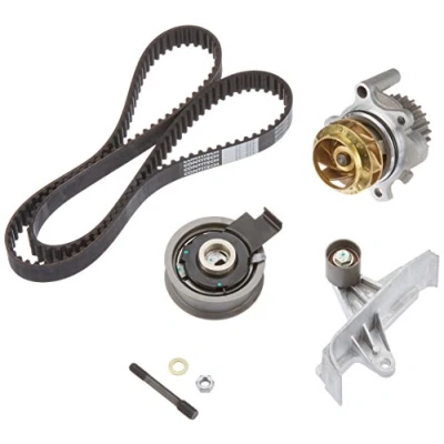 Imagen de HEPU PK05477 Bomba de Agua + Kit Distribucion 150 AUDI: A4 B6 Berlina, Avant, B7 SEAT: Exeo ST