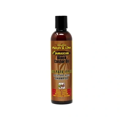 Imagen de Jamaican Mango &amp; Lime BLACK CASTOR OIL SULFATE FREE SHAMPOO 237ml by