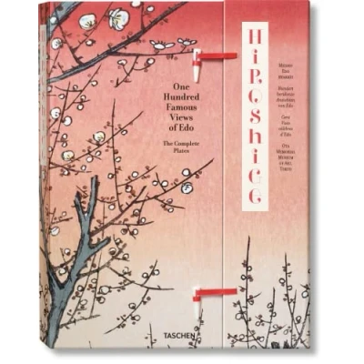 Imagen de Hiroshige. One Hundred Famous Views Of Edo Lorenz Bichler (autor), Melanie Trede (autor)