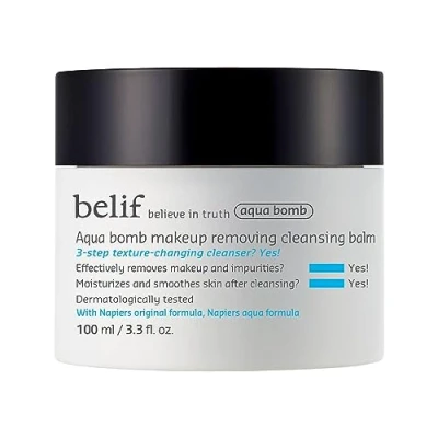 Imagen de Aqua Bomb Make Up Remover Oil Balm
