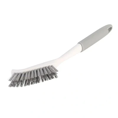Imagen de Beldray LA082572UFEU7 Cepillo para Limpiar Platos, Delgado, Tratado con Protección Antibacteriano, Fregar De Cocina Diseño Ergonómico, Multifuncional, Apta Baño Y