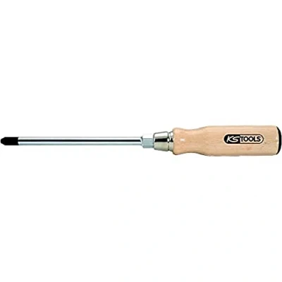 Imagen de KS TOOLS 300.1021 Destornillador PZ1 175, 80 Pozidriv (PZ)