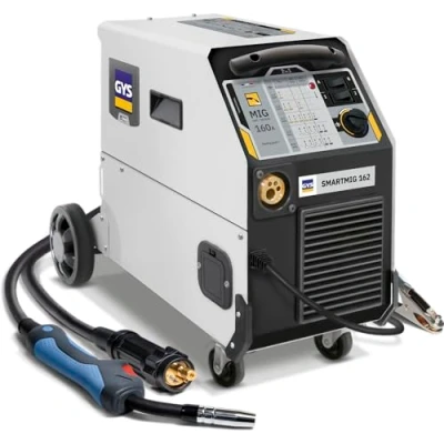 Imagen de GYS, GYS Equipo De Soldadura Smartmig 162 (S/ Mano)
