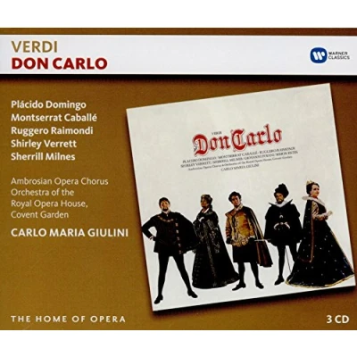 Imagen de Verdi: Don Carlo