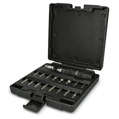 Imagen de KS TOOLS 515.1000 Kit de atornilladores Maleta plástico