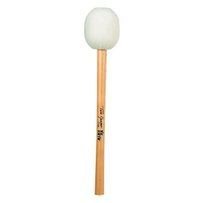 Imagen de Vic FIrth Mazo de bombo orquestal Symphonic Collection serie Signature Tom Gauger TG06 Fortissimo