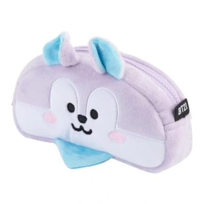 Imagen de Grupo Erik Estuche Escolar BT21 Mang Felpa Rectangular Vuelta al Cole niña BTS, Merchandising Oficial