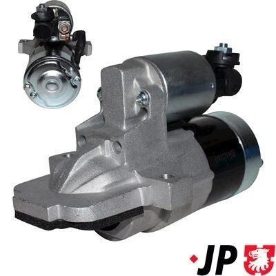 Imagen de JP GROUP 3890300600 Motor de arranque 12 1 11 MAZDA: 3 Hatchback, 6 Berlina