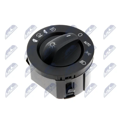 Imagen de NTY EWS AU 035 Interruptor, luz principal AUDI: A6 C6 Berlina, Q7, Avant
