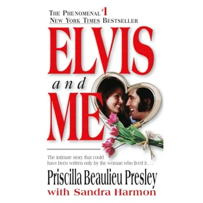 Imagen de Elvis And Me: The True Story Of Love Between Priscilla Presley