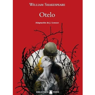 Imagen de Biblioteca Teide 084 Otelo William Shakespeare