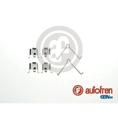 Imagen de AUTOFREN SEINSA D42350A Kit de accesorios, pastillas frenos MAZDA: 6 Berlina, Hatchback, Premacy