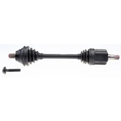 Imagen de LÖBRO 306162 Árbol de transmisión 587 con tornillo VOLKSWAGEN: Passat B6 Berlina, Variant