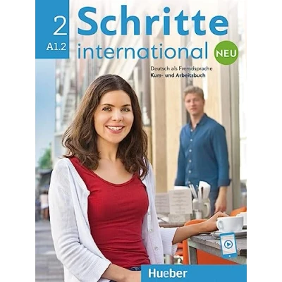 Imagen de Schritte International Neu 2 Kb+ab+cd