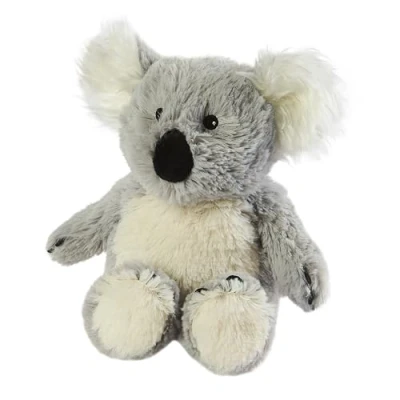 Imagen de Warmies Junior Koala Plushie, Peluche Pesado con Aroma a Lavanda Francesa, Caliente o Frío