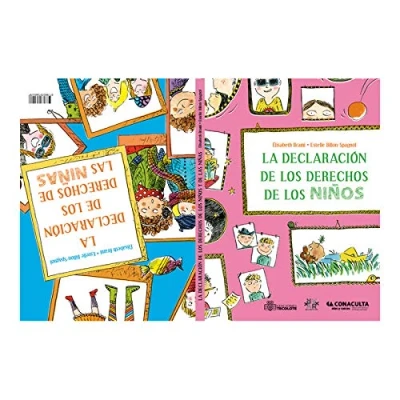 Imagen de DECLARACION DE LOS DERECHOS LAS NI?AS Y NI?OS, LA (SIN COLECCION)