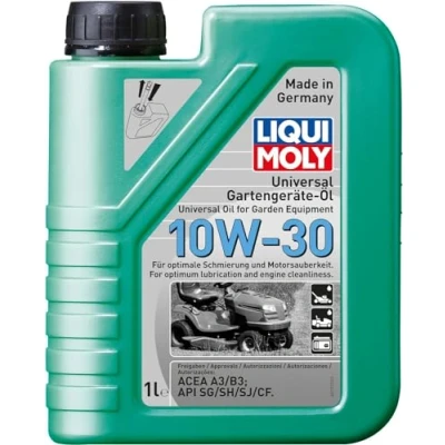 Imagen de Liqui Moly 10W 30 1L Aceite de motor 1273 VOLKSWAGEN: GOLF 4, 3, Passat B5 GP Berlina, AUDI: A3 Hatchback, A4 B6 B7 Berlina