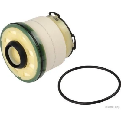 Imagen de HERTH+BUSS JAKOPARTS J1335076 Filtro Combustible Cartucho filtrante MITSUBISHI: L200 / Triton V Pick up, Camión de plataforma Chasis