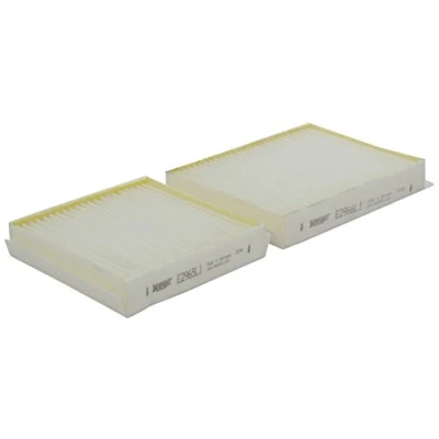 Imagen de HENGST FILTER E2967LI 2 Filtro de habitáculo antipolen 152 157 30 PEUGEOT: 2008 II, 207 Hatchback, 208 I CITROËN: C3 II