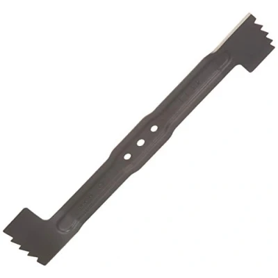 Imagen de Bosch F016800369 Cuchillas de Recambio ROTAK 43 LI Gen 4 (Recoge Hojas), Metálico